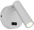 Светильник настенный ST luce ST-Luce Белый/Белый LED 1х5W 3000K ST161.501.05 1