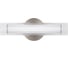 Светильник настенный ST luce ST-Luce Никель/Белый, Прозрачный LED 1х7W 3000K/4000K SL2010.121.01 4