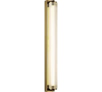 Светильник настенный ST LUCE Латунь/Прозрачный LED 1*20W 4000K SL6224.311.01