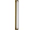 Светильник настенный ST luce ST-Luce Латунь/Прозрачный LED 1х20W 4000K SL6224.311.01 2