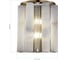 Светильник настенный ST luce ST-Luce Бронза, Прозрачный/Белый алебастр G9 2х5W SL1516.301.02 3