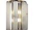 Светильник настенный ST luce ST-Luce Бронза, Прозрачный/Белый алебастр G9 2х5W SL1516.301.02 4