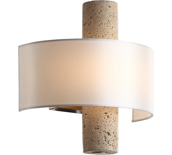 Светильник настенный ST LUCE Бежевый/Белый LED 1*5W 3000K SL6230.201.01