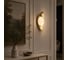 Светильник настенный ST luce ST-Luce Золотистый/Алебастр LED 1х7W 3000K SL6229.201.01 6