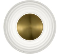 Светильник настенный ST LUCE Латунь/Прозрачный LED 1*6W 3000K SL6125.301.01