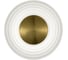 Светильник настенный ST luce ST-Luce Латунь/Прозрачный LED 1х6W 3000K SL6125.301.01 1