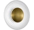 Светильник настенный ST luce ST-Luce Латунь/Прозрачный LED 1х6W 3000K SL6125.301.01 3