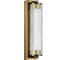 Светильник настенный ST luce ST-Luce Латунь/Прозрачный LED 1х8W 4000K SL6224.301.01 2