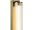 Светильник настенный ST luce ST-Luce Латунь/Прозрачный LED 1х8W 4000K SL6224.301.01 3