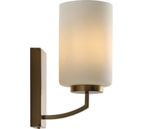 Светильник настенный ST LUCE Латунь/Прозрачный E27*1 40W SL1403.301.01