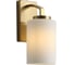 Светильник настенный ST luce ST-Luce Латунь/Прозрачный E27х1х40W SL1403.301.01 3