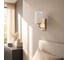 Светильник настенный ST luce ST-Luce Латунь/Прозрачный E27х1х40W SL1403.301.01 6