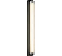 Светильник настенный ST LUCE Черный/Прозрачный LED 1*20W 4000K SL6224.411.01