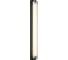 Светильник настенный ST luce ST-Luce Черный/Прозрачный LED 1х20W 4000K SL6224.411.01 1