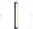 Светильник настенный ST luce ST-Luce Черный/Прозрачный LED 1х20W 4000K SL6224.411.01 4
