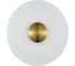 Светильник настенный ST luce ST-Luce Латунь/Прозрачный LED 1х6W 3000K SL6125.311.01 2