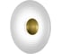 Светильник настенный ST luce ST-Luce Латунь/Прозрачный LED 1х6W 3000K SL6125.311.01 3