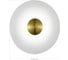 Светильник настенный ST luce ST-Luce Латунь/Прозрачный LED 1х6W 3000K SL6125.311.01 4