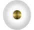 Светильник настенный ST luce ST-Luce Латунь/Прозрачный LED 1х6W 3000K SL6125.311.01 6