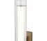 Светильник настенный ST luce ST-Luce Никель/Белый, Прозрачный LED 1х3W 3000K/4000K SL2010.111.01 4