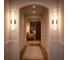 Светильник настенный ST luce ST-Luce Никель/Белый, Прозрачный LED 1х3W 3000K/4000K SL2010.111.01 5