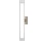 Светильник настенный ST luce ST-Luce Никель/Белый, Прозрачный LED 1х3W 3000K/4000K SL2010.111.01 6