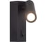 Светильник настенный ST luce ST-Luce Черный/Черный LED 1х5W 3000K ST161.411.05 6