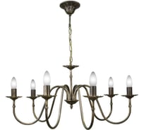 Подвесная люстра ПЕТРАСВЕТ 6 ламп S3001-6