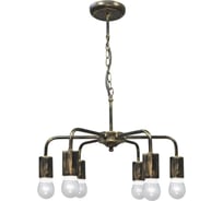 Подвесная люстра ПЕТРАСВЕТ 6 ламп S2307-6