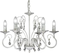 Подвесная люстра ПЕТРАСВЕТ 6 ламп S1163-6