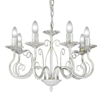 Подвесная люстра ПЕТРАСВЕТ 6 ламп S1161-6