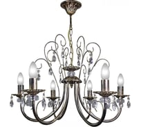 Подвесная люстра ПЕТРАСВЕТ 6 ламп S1109-6