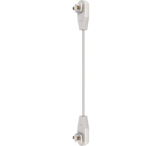 Коннектор Smartbuy SSB-FLEX-гибкий Белый BL-FLEX-White
