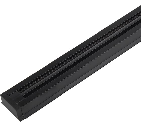Однофазный шинопровод для трековых светильников General Lighting Systems с вводом питания 3м G-1-3-TR-CV-IP20-B-KIT, 581321