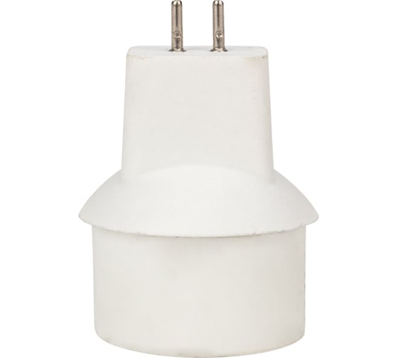 Цокольный переходник REXANT GU5,3 на GU10 11-8854-9