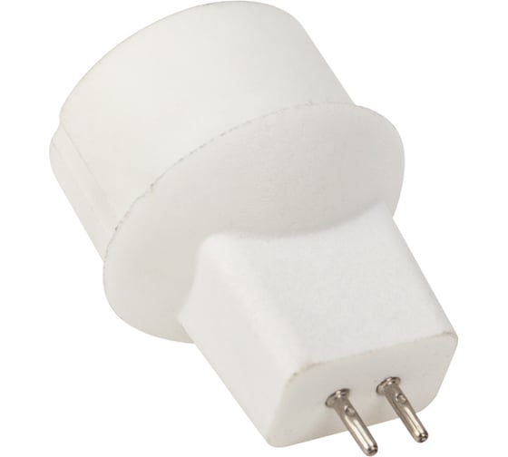Цокольный переходник REXANT GU5,3 на GU10 11-8854-9