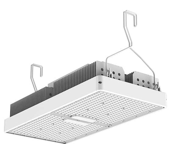Светодиодный светильник тепличный VARTON PhytoPROF AGRIS 400 Вт FS 140x120 380 В V1-I2-70097-04L05-65400FS