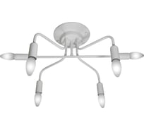 Потолочная люстра ПЕТРАСВЕТ 6 ламп S2433-6