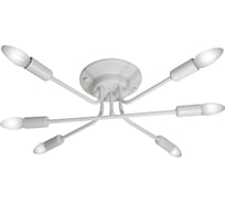 Потолочная люстра ПЕТРАСВЕТ 6 ламп S2434-6