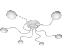 Потолочная люстра ПЕТРАСВЕТ 6 ламп светодиодная S2442-6