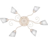 Потолочная люстра ПЕТРАСВЕТ 6 плафонов S2121-6