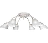 Потолочная люстра ПЕТРАСВЕТ 6 плафонов S2155-6