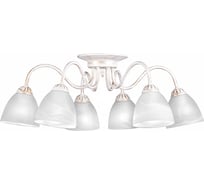 Потолочная люстра ПЕТРАСВЕТ 6 плафонов S2158-6