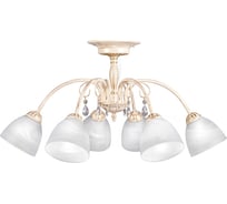 Потолочная люстра ПЕТРАСВЕТ 6 плафонов S2154-6