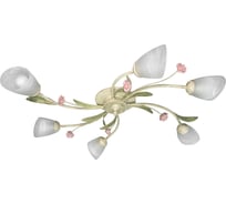 Потолочная люстра ПЕТРАСВЕТ 6 плафонов S2340-6