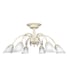 Потолочная люстра ПЕТРАСВЕТ 6 плафонов S2164-6 1