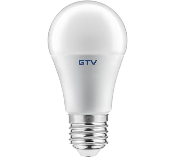 Светодиодная лампочка B45, SMD 2835, 4000K, E27, 8W, 160, 700 lm, 70mA GTV LD-SMNBD45-80