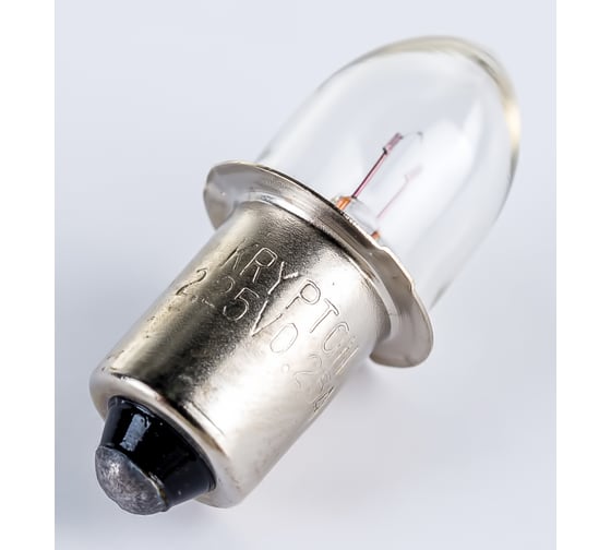 Криптоновая лампа Focusray KRP20 2,25V 0,25A 10шт 621152