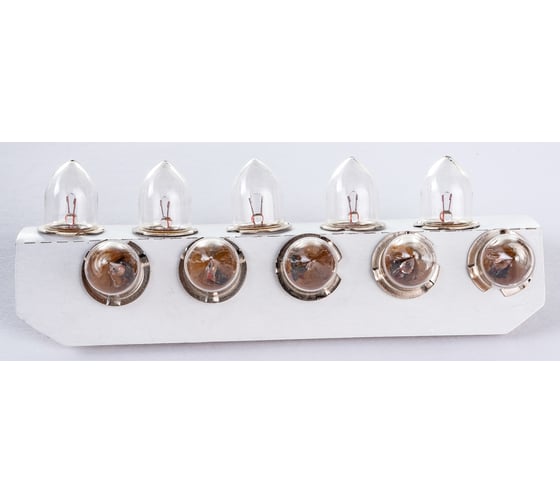 Криптоновая лампа Focusray KRP10 2,2V 0,47A 10шт 621107