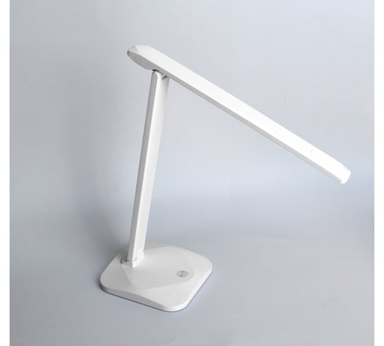 Настольный светильник Ultraflash LED UF-731 С01 белый 14179
